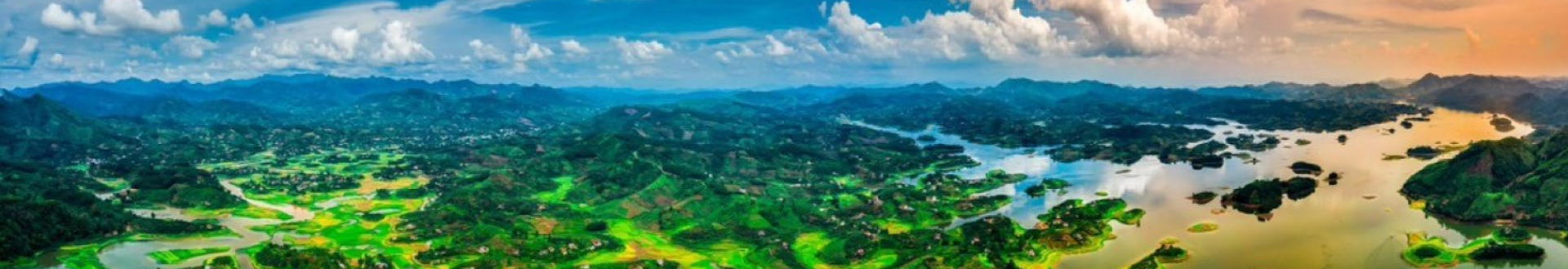 Điểm đến Golf & MICE