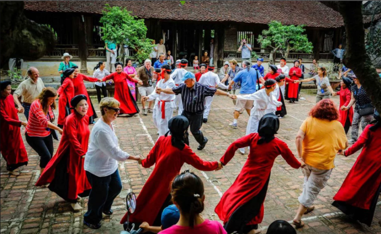 Hát Xoan Phú Thọ