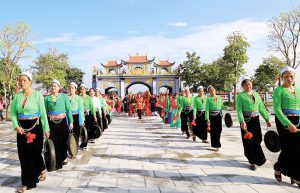 Triển vọng từ du lịch văn hóa tâm linh