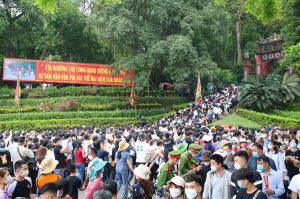 Lễ Giỗ Tổ Hùng Vương năm 2023 sẽ diễn ra nhiều sự kiện lớn