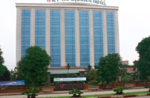 Khách sạn Việt Trì Garden Hotel