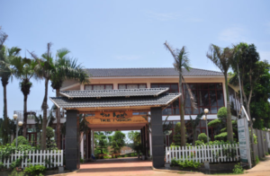 Tre nguồn Resort