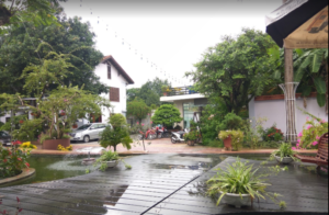 Resort xanh DATC