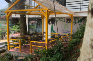 Sen’s house Hạ Hòa