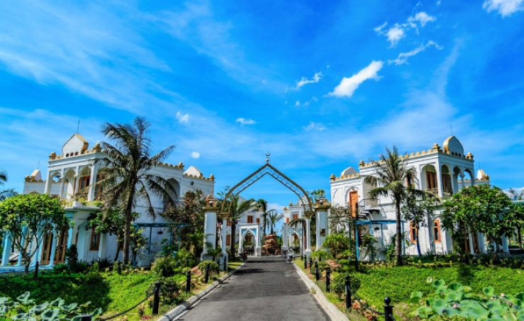 Vườn Vua Resort &Villas