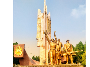 Tượng đài chiến thắng Sông Lô