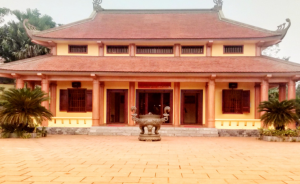 Di tích lưu niệm Chủ tịch Hồ Chí Minh