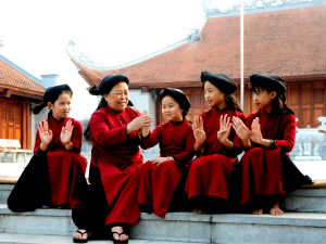 Hát Xoan Phú Thọ