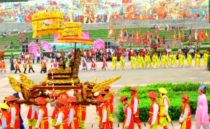 Lễ hội Đền Hùng