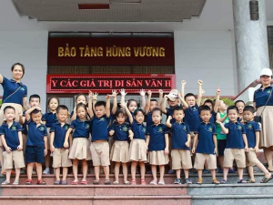 Bảo tàng Hùng Vương (Sở VHTTDL)