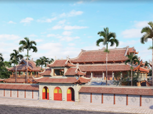 Đền Tiên