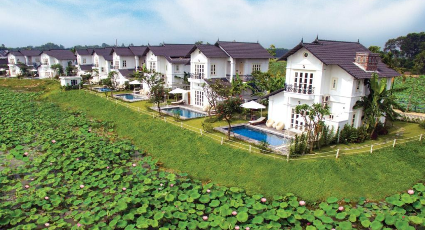 Hà Nội – Vườn Vua Resort & Villa Phú Thọ