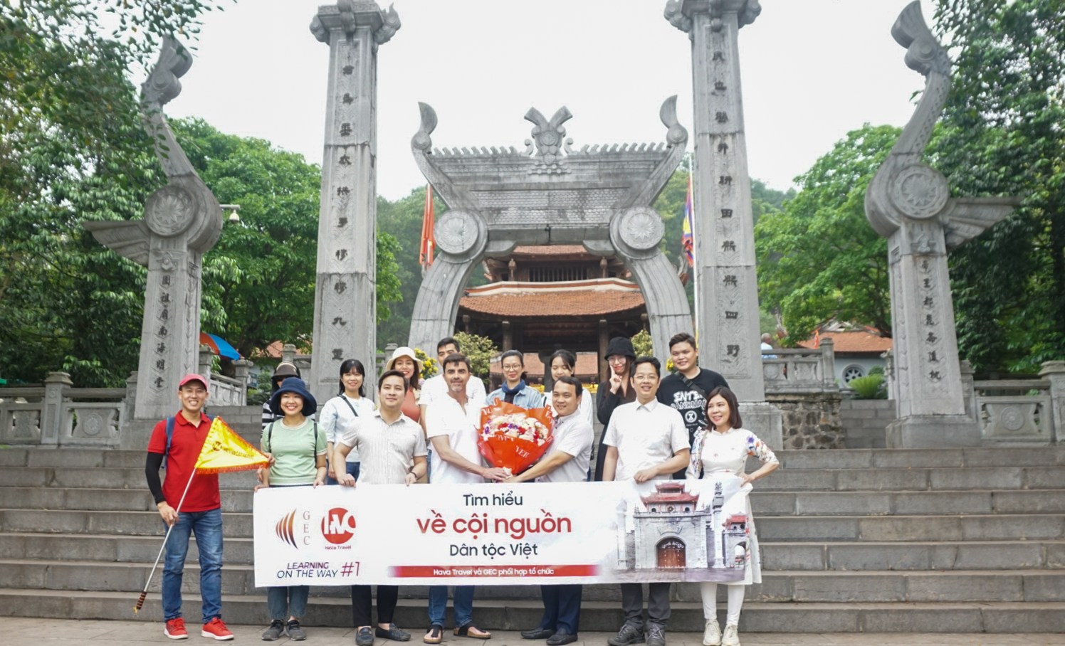 𝐋𝐄𝐀𝐑𝐍𝐈𝐍𝐆 𝐎𝐍 𝐓𝐇𝐄 𝐖𝐀𝐘 – Tìm hiểu về cội nguồn Dân tộc Việt