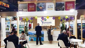 Ấn tượng Du lịch Việt Nam tại Hội chợ du lịch quốc tế WTM London 2019