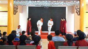 Ấn tượng “Hát Xoan làng cổ” trong hành trình về với cội nguồn dân tộc