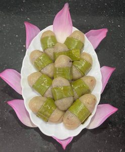 Bánh sắn Đất Tổ – Đậm đà hương vị Trung du