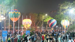 Bảo đảm an ninh, an toàn hoạt động du lịch dịp nghỉ lễ 30/4 – 01/5