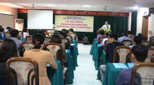 Bồi dưỡng chuyên sâu lĩnh vực quản lý nhà nước về văn hóa cho công chức văn hóa – xã hội cấp xã