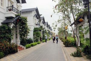 Bước tiến của du lịch đất Tổ
