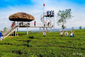 Câu lạc bộ Cà phê ảnh trải nghiệm thiên nhiên, văn hoá, con người huyện Thanh Sơn, huyện Tân Sơn tỉnh Phú Thọ