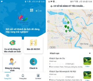 Chuẩn bị ra mắt ứng dụng “Du lịch Việt Nam an toàn”