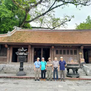 Chương trình trải nghiệm thực tế sáng tác ca khúc về đất Tổ Hùng Vương