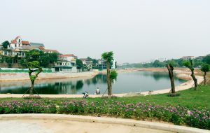 Công trình Hồ Đồng Cận góp phần đưa Việt Trì trở thành trung tâm lễ hội về với cội nguồn dân tộc