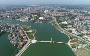 Cuộc vận động sáng tác mẫu biểu trưng (logo) thành phố Việt Trì