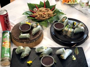 Cuốn về Đất Tổ – Món ăn độc đáo, đậm đà hương sắc Đất Tổ