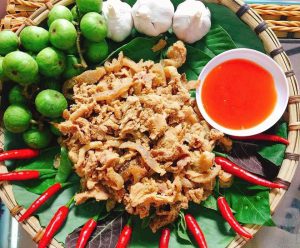 Đặc sản thịt chua Thanh Sơn – Món quà ngon từ vùng Đất Tổ
