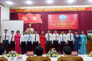 Đại hội Đảng bộ Sở Văn hoá, Thể thao và Du lịch lần III, nhiệm kỳ 2020-2025
