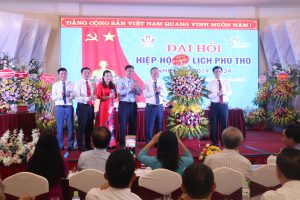 ĐẠI HỘI HIỆP HỘI DU LỊCH TỈNH PHÚ THỌ LẦN THỨ II, NHIỆM KỲ 2019 – 2024