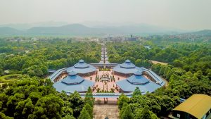 Đảo Ngọc Xanh giữa lòng thành phố