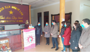 Để du lịch Phú Thọ vẫn an toàn trước dịch bệnh COVID-19