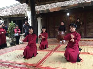Đến với làng cổ Hùng Lô (Phú Thọ)