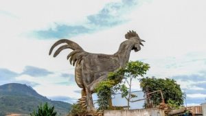 Đến Xuân Sơn thưởng thức đặc sản trong truyền thuyết