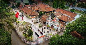 Điểm đến “hút” khách du lịch