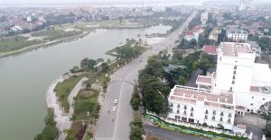 Điều chỉnh cục bộ quy hoạch chung thành phố Việt Trì đến năm 2030