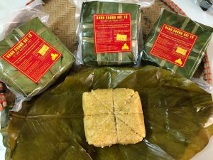 Độc đáo hương vị bánh Chưng Cát Trù – nhiều năm đạt giải nhất Hội thi gói, nấu bánh Chưng tại lễ hội Đền Hùng