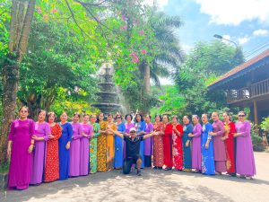 Du khách về với Thanh Thủy tăng mạnh trong dịp Quốc khánh 2/9/2022