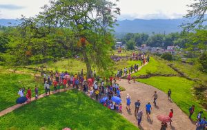 Du lịch ‘bội thu’ dịp nghỉ lễ