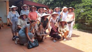 Du lịch Làng nghề nón lá Gia Thanh – Huyện Phù Ninh