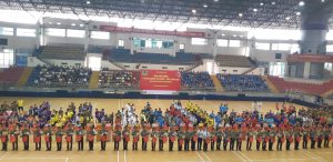 Du lịch Phú Thọ chào đón các đoàn vận động viên về dự Hội thao lực lượng Công an nhân dân năm 2019