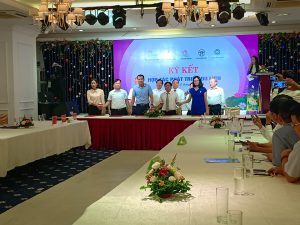 Du lịch Phú Thọ liên kết xúc tiến, quảng bá du lịch cùng các tỉnh bạn