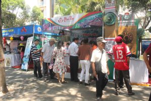 Du lịch Phú Thọ tham gia Ngày hội du lịch Thành phố Hồ Chí Minh năm 2018