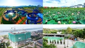 Du lịch Thanh Thủy bứt phá thành ngành kinh tế mũi nhọn