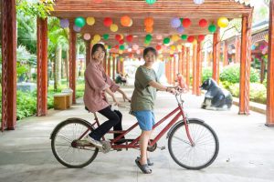 Du lịch Thanh Thủy “cất cánh”