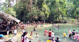 Du lịch về với bản làng vùng lõi Vườn Quốc gia Xuân Sơn