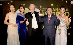Du lịch Việt Nam nhận 4 đề cử Giải thưởng Du lịch Thế giới 2018