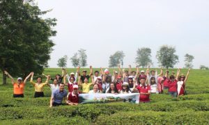 Famtrip “Thu vàng phương Bắc”: Du lịch Phú Thọ kết nối hành trình Tây Bắc